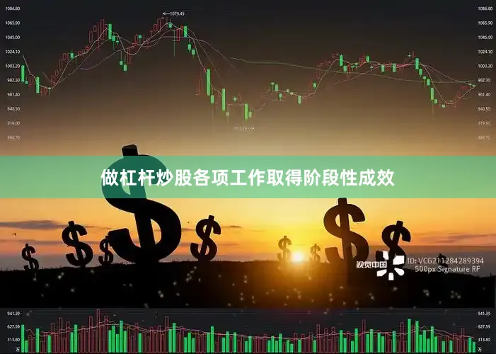 做杠杆炒股各项工作取得阶段性成效